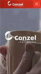 Mobile Screenshot of conzel.com